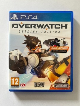 Overwatch: Origins Edition PS4