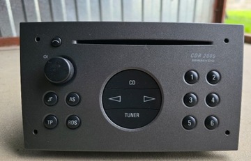 Radio Opel Siemens VDO CDR 2005