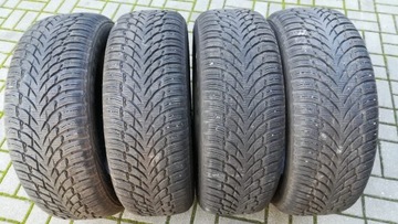 Opony zimowe Nokian WR SUV 4 235/60R18 107 V XL ( 