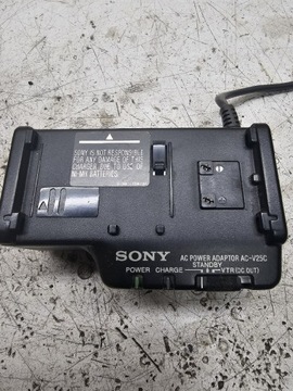 SONY AC-V 25C ZASILACZ DO KAMERY