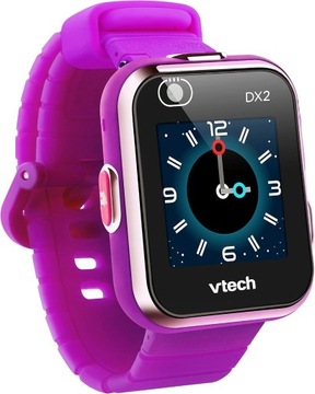 VTech KidiZoom Smart Watch DX2 fioletowy