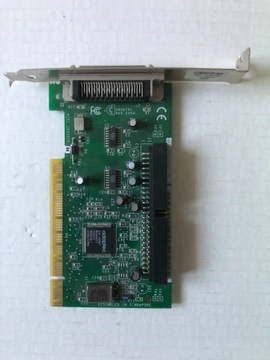 KONTROLER ADAPTEC AVA-2904 PCI 50PIN SCSI CARD