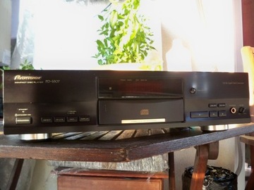 odtwarzacz CD Pioneer PD-S507