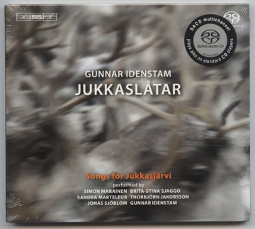 Gunnar Idenstam - Songs for Jukkasjärvi - SACD