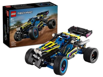 42164 LEGO Technic  Wyścigowy łazik terenowy