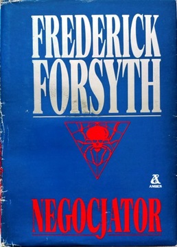 Negocjator Frederick Forsyth