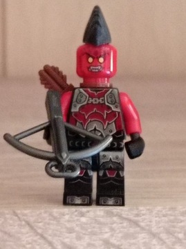 Lego Nexo Knights Flame Thrower nex052