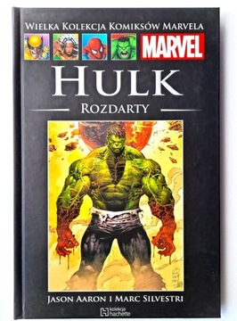 Hulk rozdarty WKKM 134