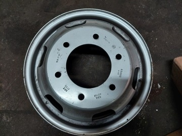 Felga 5.5x16, 6x200 MASTER,MOVANO, NISSAN NV400