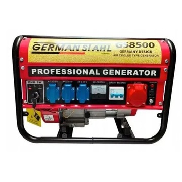 Agregat prądotwórczy Generator GS8500 