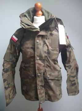 Ubranie ochronne goretex XS/S wz. 128z/MON komplet