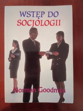 Norman Goodman – Wstęp do socjologii