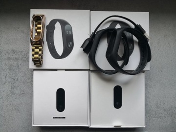 2x Zegarki (sam wkład) Xiaomi Mi Band 2