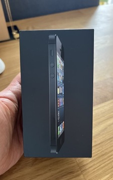 pudełko iPhone 5 
