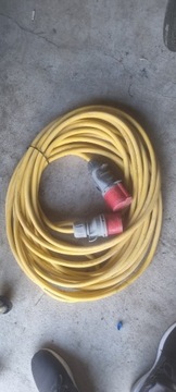 Kabel siłowy 25m