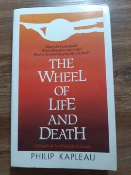 The Wheel of Life and Death - Philip Kapleau