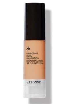 ARBONNE Kryjący podkład w płynie Neutral Beige