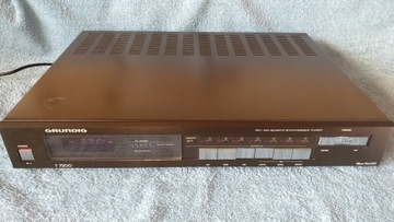 Tuner GRUNDIG T7200 w brązie