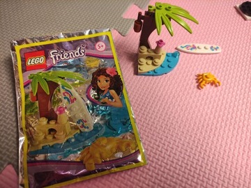LEGO Friends Polybag Happy Beach 561607 Wyspa