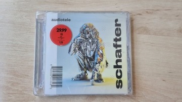 SCHAFTER: AUDIOTELE (CD)