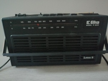 Radio LENA 3 | Eltra Model R 6342