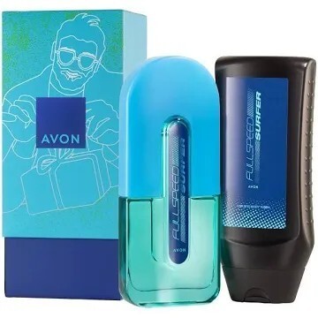 AVON Zestaw upominkowy Full Speed Surfer