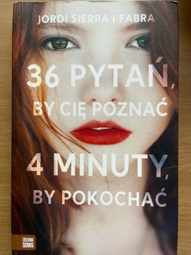 36 minut, by Cię poznać, 4 minuty, by pokochać