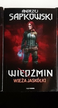 Ksiazka wiedzmin