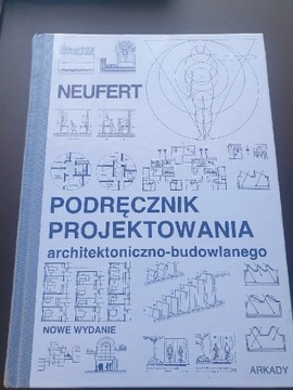 Podręcznik projektowania architektoniczno- budowla