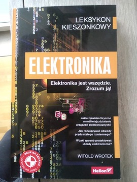 Elektronika - leksykon kieszonowy