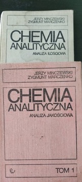 Chemia analityczna 