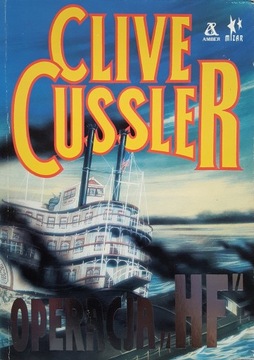 Operacja HF - Clive Cussler