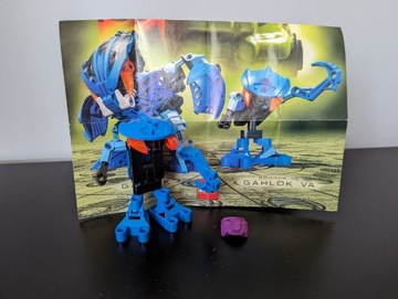 LEGO Bionicle Gahlok Va 8550