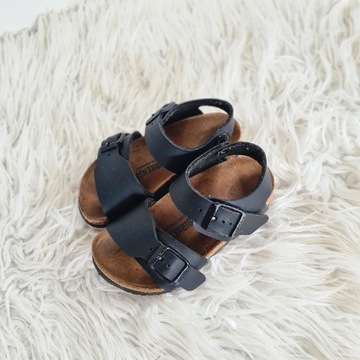 Birkenstock 24 15cm buciki dzieciece sandały klapk