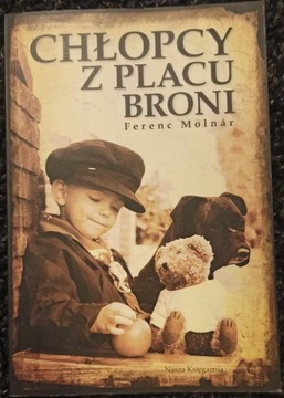 Chłopcy z placu broni - lektura obowiązkowa