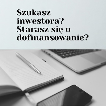 Zamów biznes plan już dziś i osiągnij sukces!