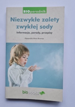 Niezwykłe zalety zwykłej sody Alessandra Buronzo