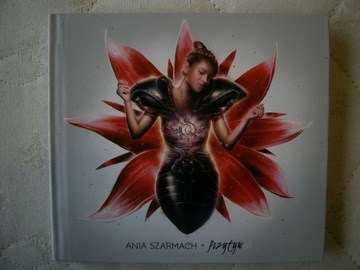 ANIA SZARMACH-Pozytywka CD