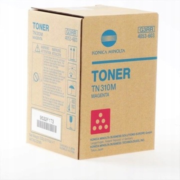 Toner Konica Minolta TN 310M