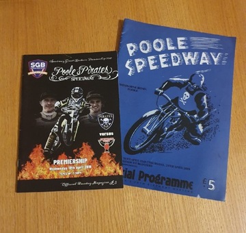 Program Poole Pirates