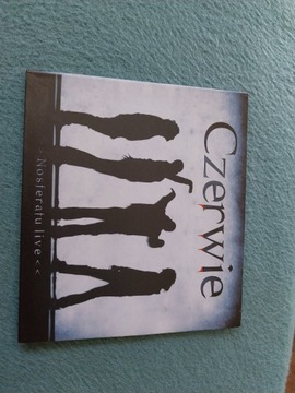 Czerwie - Nosferatu live - CD