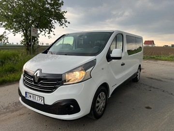 Renault Trafic ENERGY dCi 145 Combi