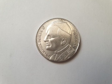 600 LAT JASNEJ GÓRY 1882-1982 OJCIEC SW. JP II