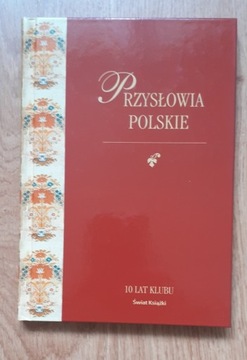 Nowa Książka - " Przysłowia polskie " 