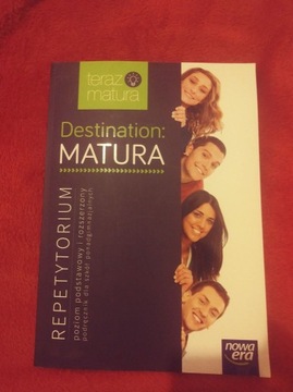 Destination: Matura