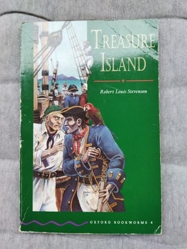 Treasure Island Louis Stevenson Nauka angielskiego