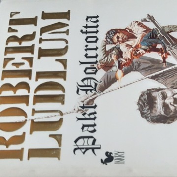 "Pakt Holcrofta" Robert Ludlum