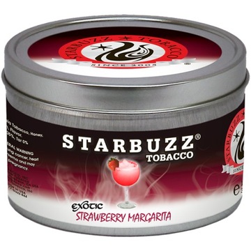 Starbuzz Strawberry Margarita 100g - melasa