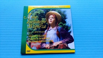 Ania z Zielonego Wzgórza 1985 DVD Lektor, napisy