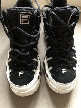 Adidasy FILA rozmiar 37.5 dl. Wkładki wew 23!! 